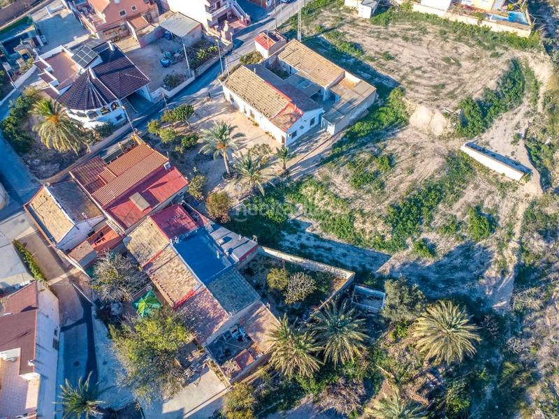 Foto d136fb6d-c91a-4273-81eb-ffda40a9cf59. Masia amb aparcament a Montepinar - La Aparecida - Raiguero Orihuela