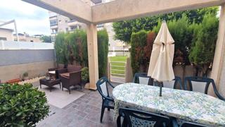 Zweistöckige Wohnung in Aguas Nuevas