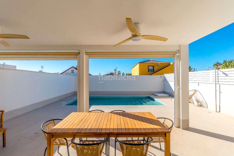 Foto cbc8879b-daea-4dbc-90c5-42c21eb4ddbe. Chalet with heating parking pool in Zona Carrefour - Urbanizaciones Torrevieja