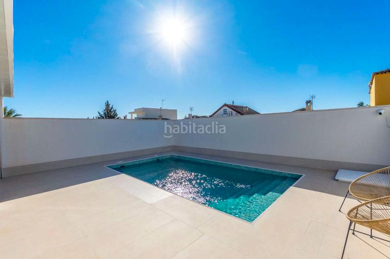 Foto 8352c9cf-b88e-4651-a337-45ae4d89abcb. Chalet avec chauffage parking piscine dans Zona Carrefour - Urbanizaciones Torrevieja