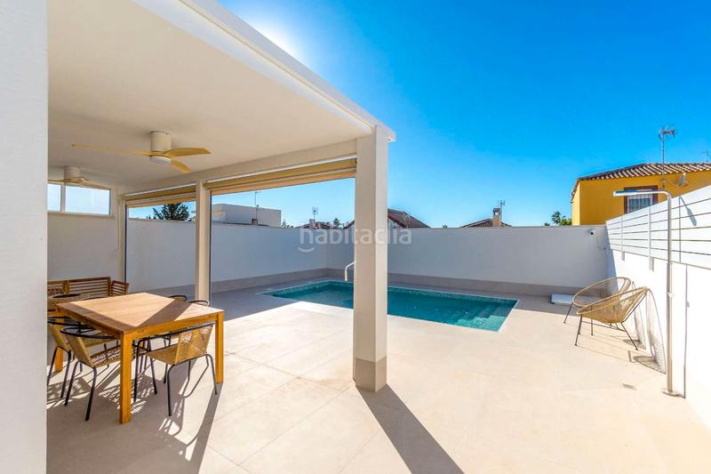 Foto ad8fd71e-a3d6-4bed-99fc-dd28e26e3edd. Chalet avec chauffage parking piscine dans Zona Carrefour - Urbanizaciones Torrevieja