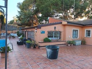 Chalet à Los Balcones-Los Altos