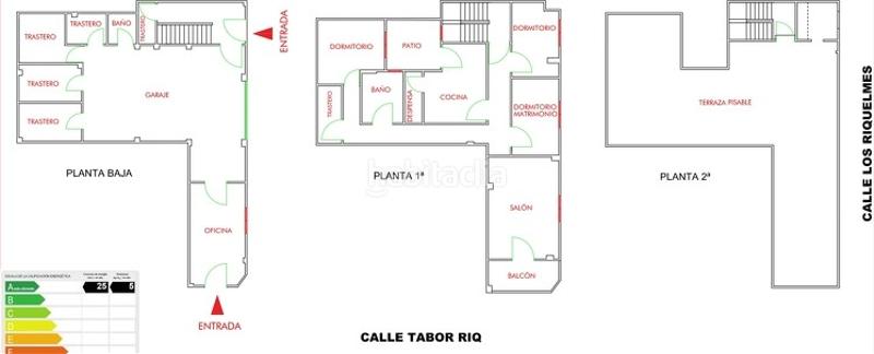Foto 2c1a6ac3-fb5d-4f93-9ea6-003dfce8188c. Country house with parking in La Murada - Los Vicentes Orihuela