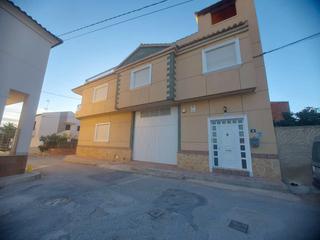 Casale in La Murada - Los Vicentes
