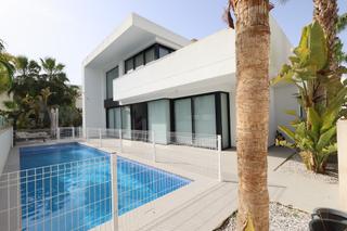 Chalet en Rojales
