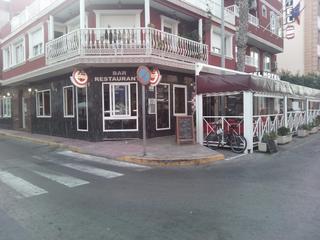 Edificio in El Molino