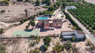 Masia a Algorfa