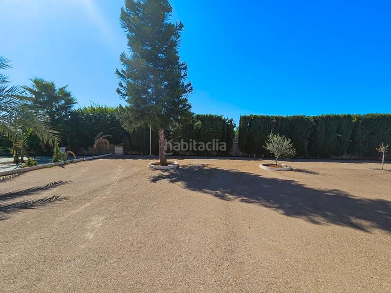 Foto bb99a35e-5076-4ed0-9d07-0be450107b41. Masía en Algorfa