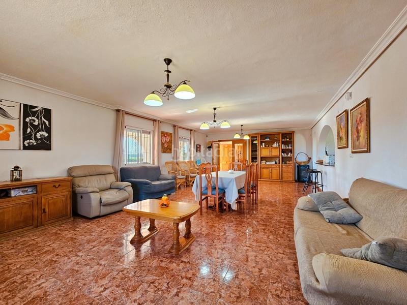 Foto fdb4b64d-f569-4ffa-9095-c9f33d154ad6. Masía en Algorfa