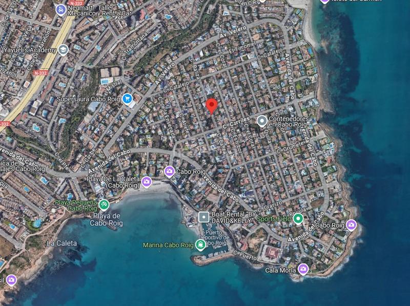 Foto 3f5e10f4-a5d3-45b8-94d7-6ccf11012c12. Chalet en Cabo Roig Orihuela