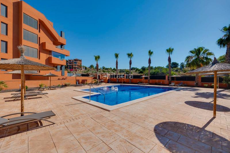Foto 393a2fab-79e2-43c4-8bd1-4cf3792a9b66. Apartment with heating parking pool in Villamartín-Las Filipinas Orihuela