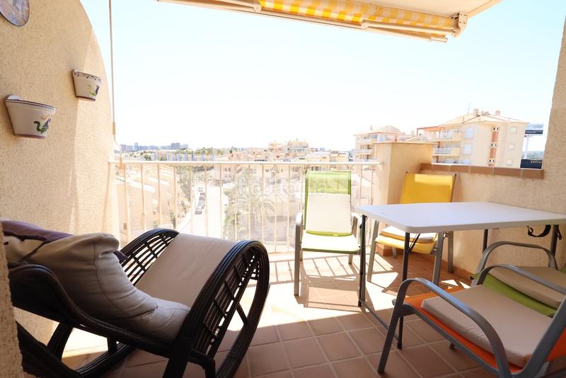 Foto a0f03f4f-541d-4e80-bbdb-7c951eafc460. Apartamento en Aguamarina Orihuela