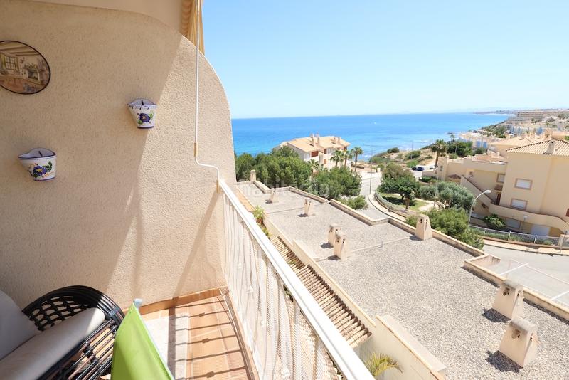 Foto ac728dad-895a-49e1-aa31-5a11b966cad8. Apartment with heating parking pool in Aguamarina Orihuela
