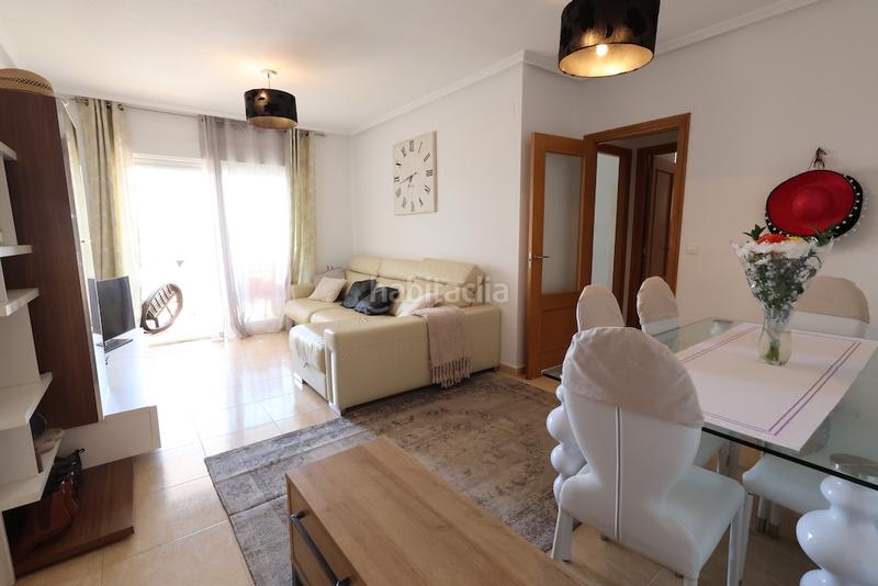 Foto cd18af70-e659-43bc-a15f-1859900894d2. Apartment with heating parking pool in Aguamarina Orihuela