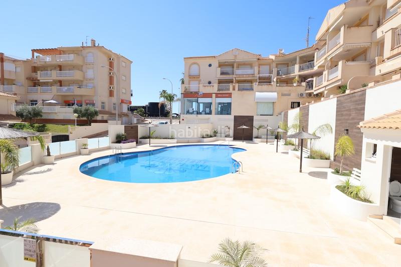 Foto e0ab1ea3-4244-40ee-8e93-40743efe9150. Apartment with heating parking pool in Aguamarina Orihuela