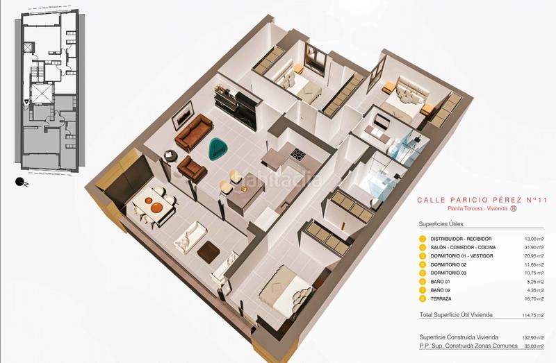 Foto 0ba6fcd6-5d36-4b99-8d12-0557ca213718. Apartament a n/a a Centro - Muelle Pesquero Torrevieja