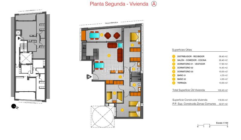 Foto 727d5689-8621-4e11-b83b-006ed2f352c0. Apartamento en n/a en Centro - Muelle Pesquero Torrevieja