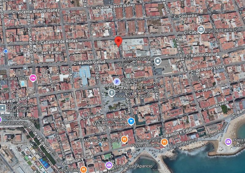 Foto 550de5f7-b2a0-4e10-8b28-7fe66efa5484. Piccolo appartamento in Las Piscinas Naturales Torrevieja