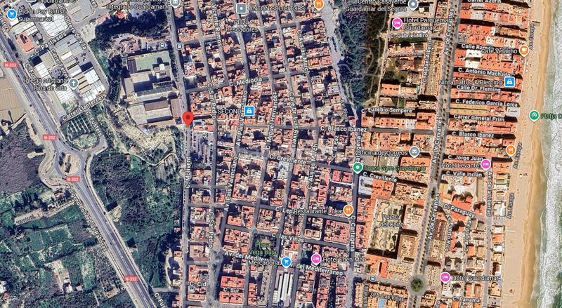 Foto 867447c7-86ab-419b-8768-ddc3804ebc8b. Piccolo appartamento con riscaldamento in Pueblo Guardamar del Segura