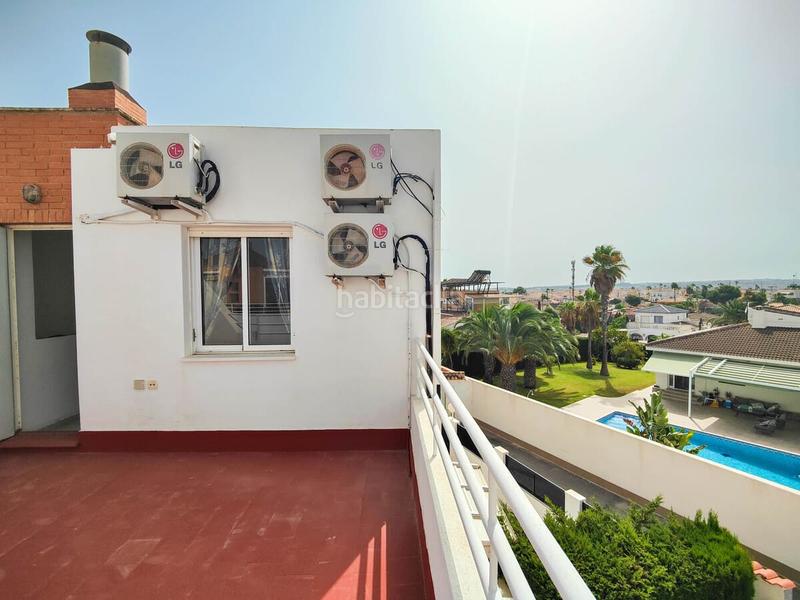 Foto f80d5870-5bd0-42be-9b26-92a2595b2cb8. House with heating parking pool in Los Balcones y los Altos Orihuela