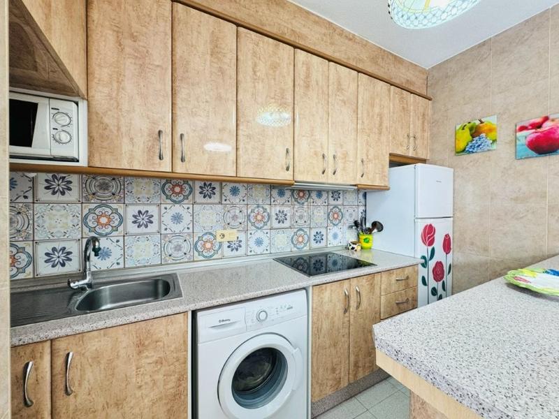 Foto bc2f231f-6a0b-4e6d-babe-371cb4ac14f6. Apartment with heating in Gaspar Perelló Torrevieja