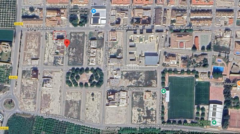 Foto 74821b49-d99e-4546-b8e5-2b39739b355e. Terrain résidentiel dans Rafal