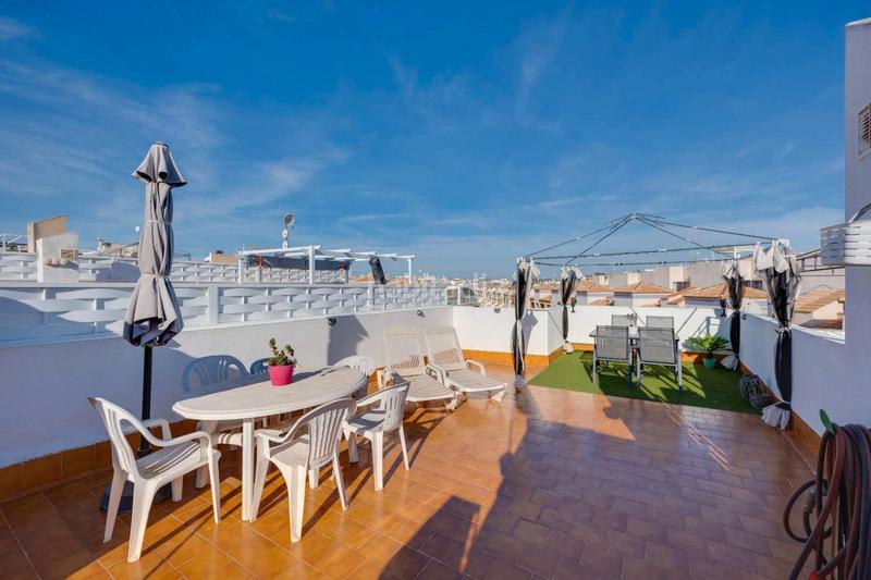 Foto 529cdf6b-353a-49ee-93d0-485af2d55bf8. Appartement mit pool in La Florida Orihuela