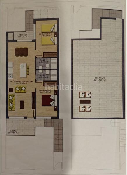 Foto f920dffa-80e5-461f-9d10-2867cdf5790d. Apartamento en Lo Pagán San Pedro del Pinatar