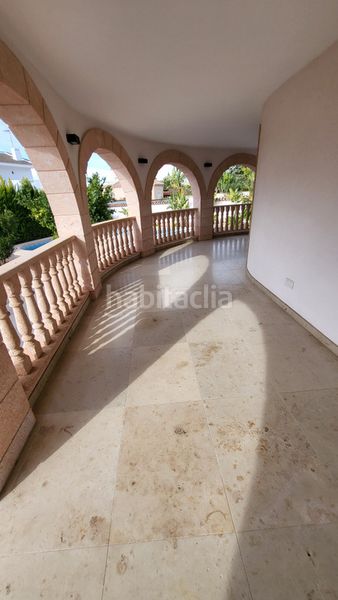 Foto b6122e19-654e-4f12-ae78-84b9bafae769. Xalet amb aparcament piscina a Lo Marabú Rojales