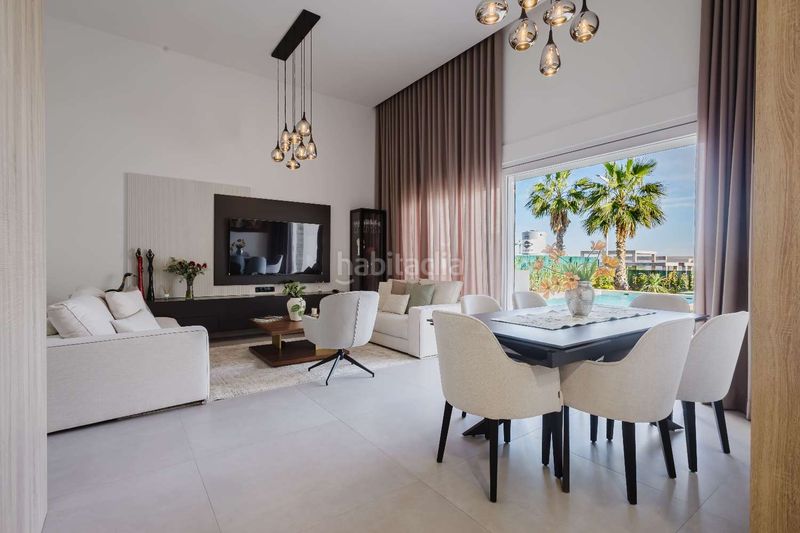 Foto 6035dbc8-2f56-48c4-941c-feb98aea2214. Xalet amb aparcament piscina a Algorfa