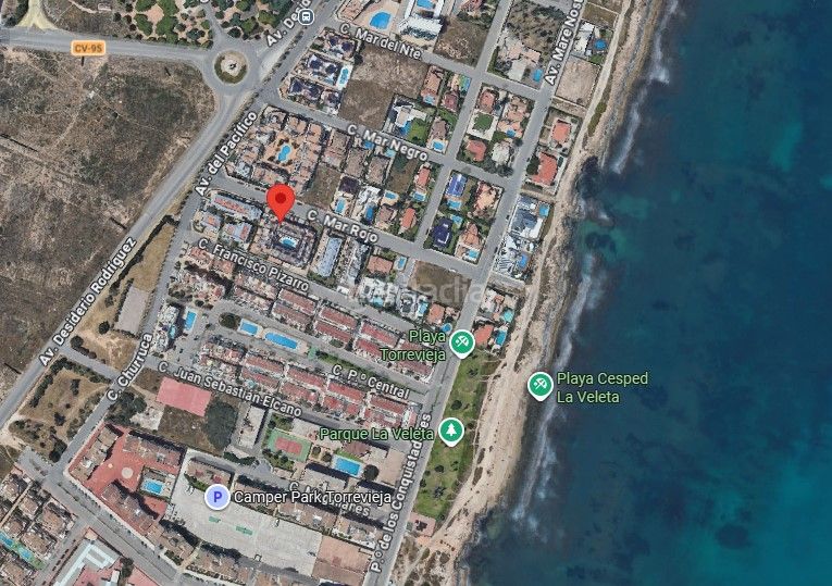Foto 586e3bcf-2481-41a5-981b-f737f8e7d727. Casa amb calefacció aparcament piscina a La Veleta Torrevieja