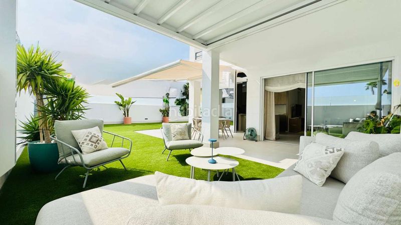 Foto 9978a5ac-d284-48de-a670-1e3fa21a2446. Casa amb calefacció aparcament piscina a La Veleta Torrevieja
