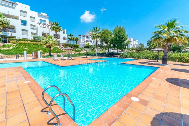 Foto b31fff2d-34ee-476c-a2b5-e03f1dc885f2. Apartament amb calefacció aparcament piscina a Lomas de Campoamor - Las Ramblas Orihuela