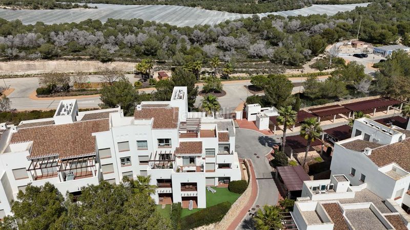 Foto f028afbc-4ecc-4e7d-844f-81c48b26e8f3. Apartament amb calefacció aparcament piscina a Lomas de Campoamor - Las Ramblas Orihuela