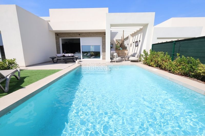 Foto b9eca41d-4578-407b-9734-7c63d182641b. Chalet en Algorfa