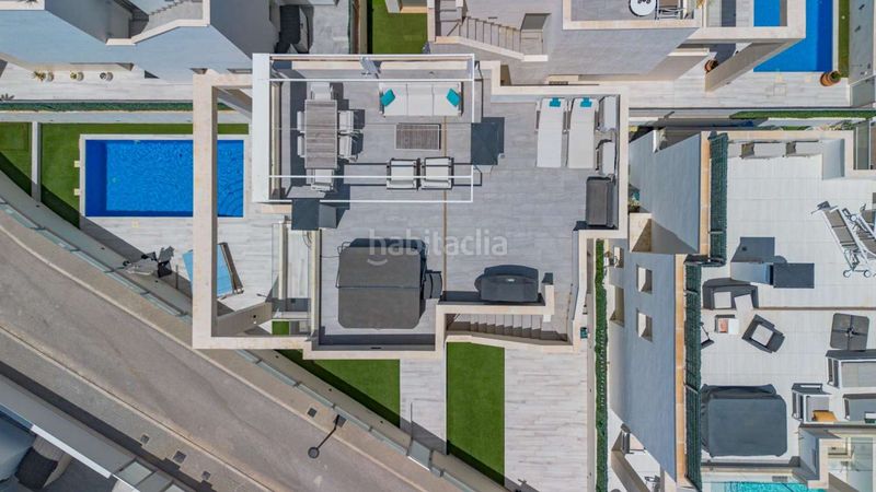 Foto ba1e9a50-5ca6-463a-9437-78d7022e33d9. Xalet amb aparcament piscina a Lomas de Cabo Roig - Los Dolses Orihuela