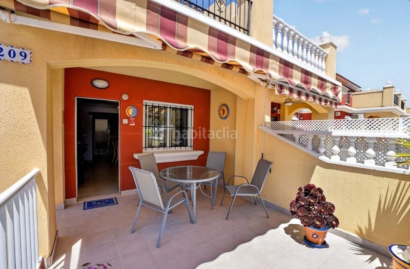 Foto 2f870eae-fb44-4e17-bbca-e36bc5d68718. Casa amb calefacció piscina a Zona los Frutales Torrevieja