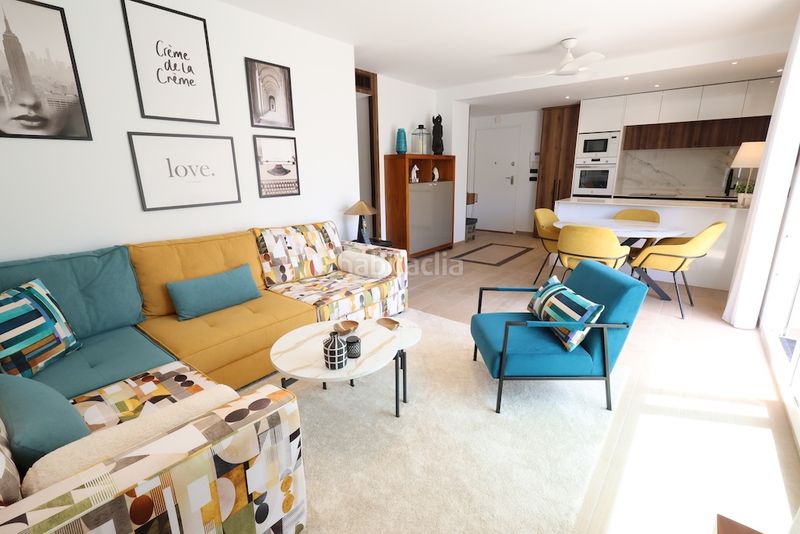 Foto 2564fa56-7767-4f2c-8968-4dd6b7141ed5. Apartament amb calefacció aparcament piscina a Algorfa