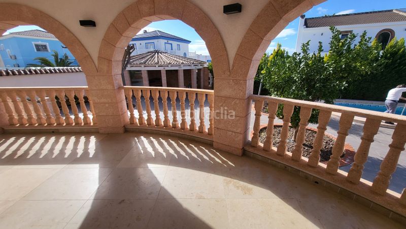 Foto e85053d8-7628-4638-93c8-8b4b93d2db04. Xalet amb aparcament piscina a Centro de la Ciudad Quesada Rojales