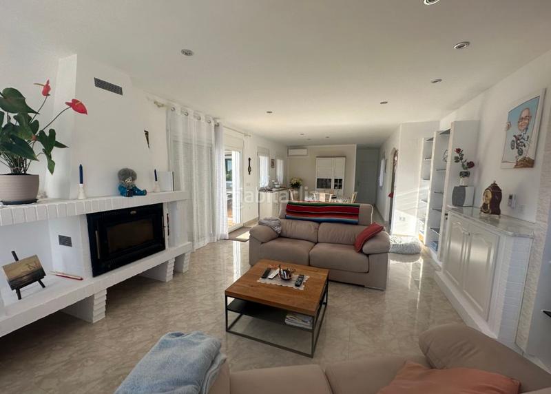 Foto 1901d9a1-73e8-417a-9914-624310ab609f. Chalet mit heizung parking pool in La Pedrera-Vessanes Dénia