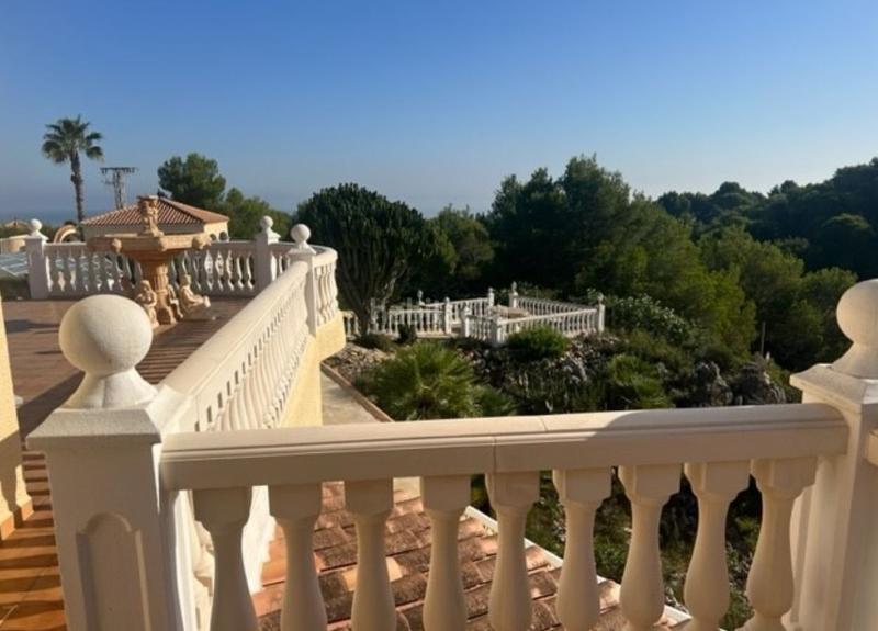 Foto b8ca3233-b317-4379-afdf-018e6b804cc0. Chalet mit heizung parking pool in La Pedrera-Vessanes Dénia