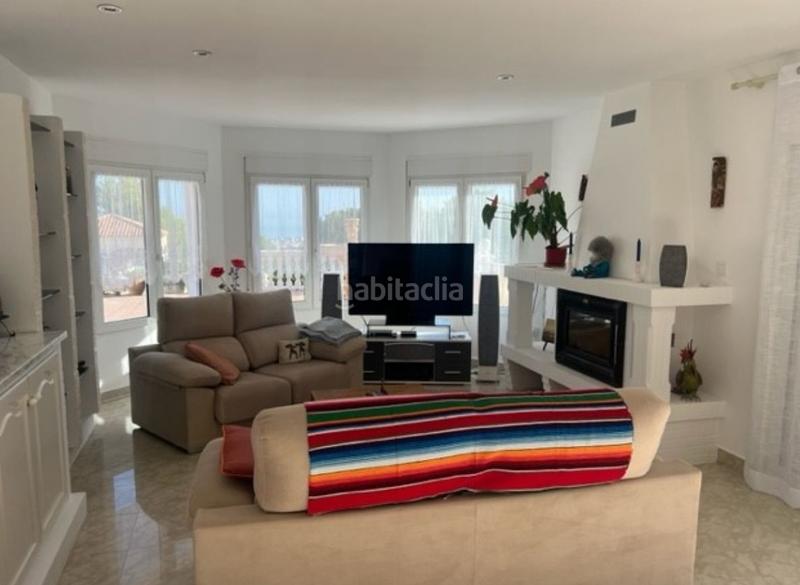 Foto 507f5ae7-b59f-435a-8c7b-584ef783aec8. Chalet avec chauffage parking piscine dans La Pedrera-Vessanes Dénia