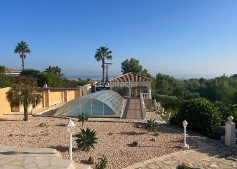 Foto 99f6b93f-7ce3-4b1b-96b0-5cf23f1df34d. Xalet amb calefacció aparcament piscina a La Pedrera-Vessanes Dénia