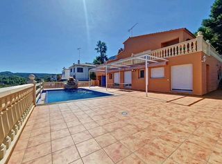 Chalet in El Montgó