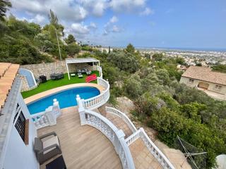 Chalet en La Pedrera-Vessanes