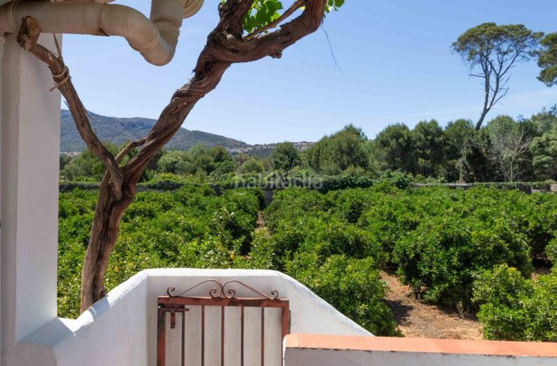 Foto 8cc7d882-54dd-47d0-9034-11c11c751860. Casale con parcheggio in La Pedrera-Vessanes Dénia