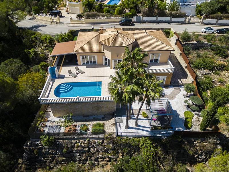 Foto 07c6b69c-e02b-4b8d-803d-119a0e31442b. Chalet en La Pedrera-Vessanes Dénia