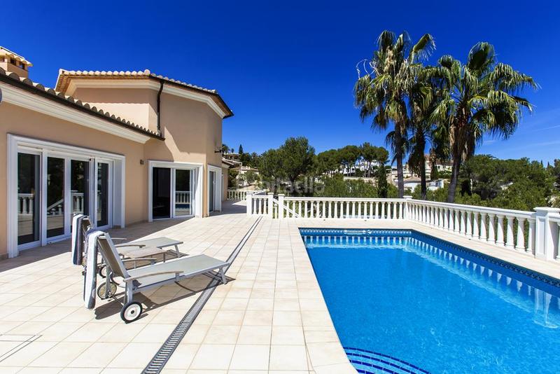 Foto 06b55f64-c512-4dfe-818a-f8aa0d0f9c54. Chalet con riscaldamento parcheggio piscina in La Pedrera-Vessanes Dénia