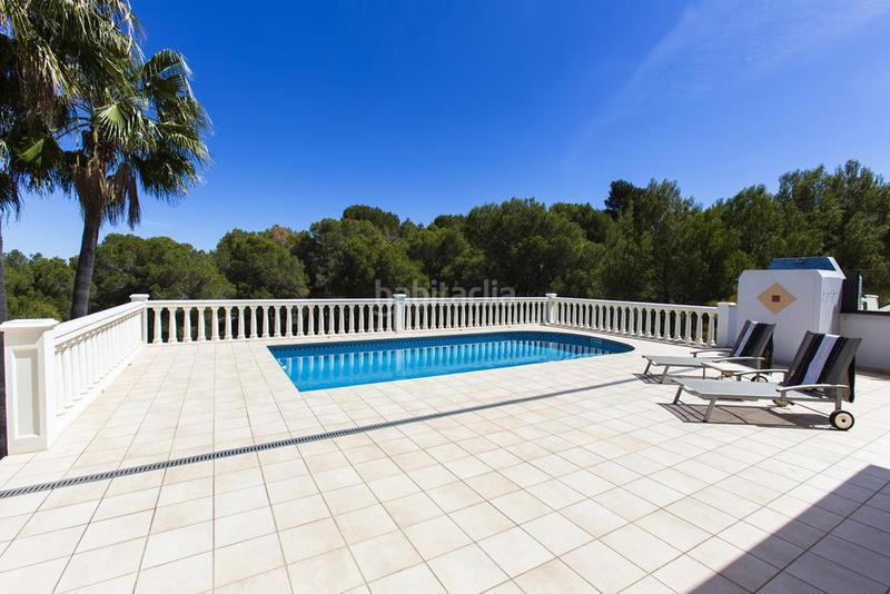 Foto 3a573eaa-03f9-40c0-9777-ab710901757a. Chalet con riscaldamento parcheggio piscina in La Pedrera-Vessanes Dénia