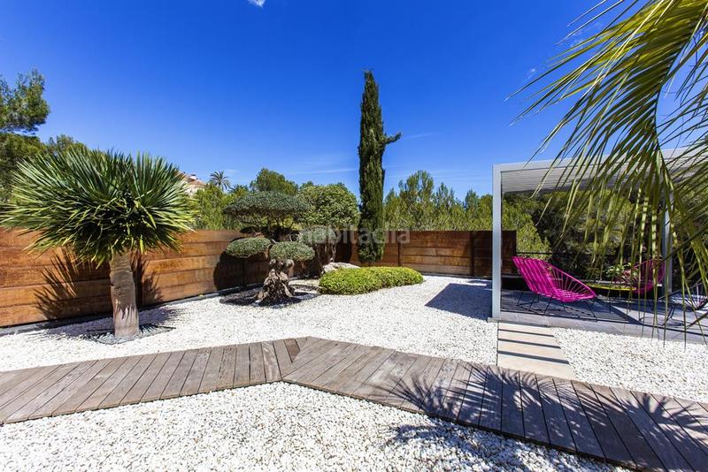 Foto d917bd1b-d2eb-4c8a-becf-dd232ca360a6. Chalet con riscaldamento parcheggio piscina in La Pedrera-Vessanes Dénia